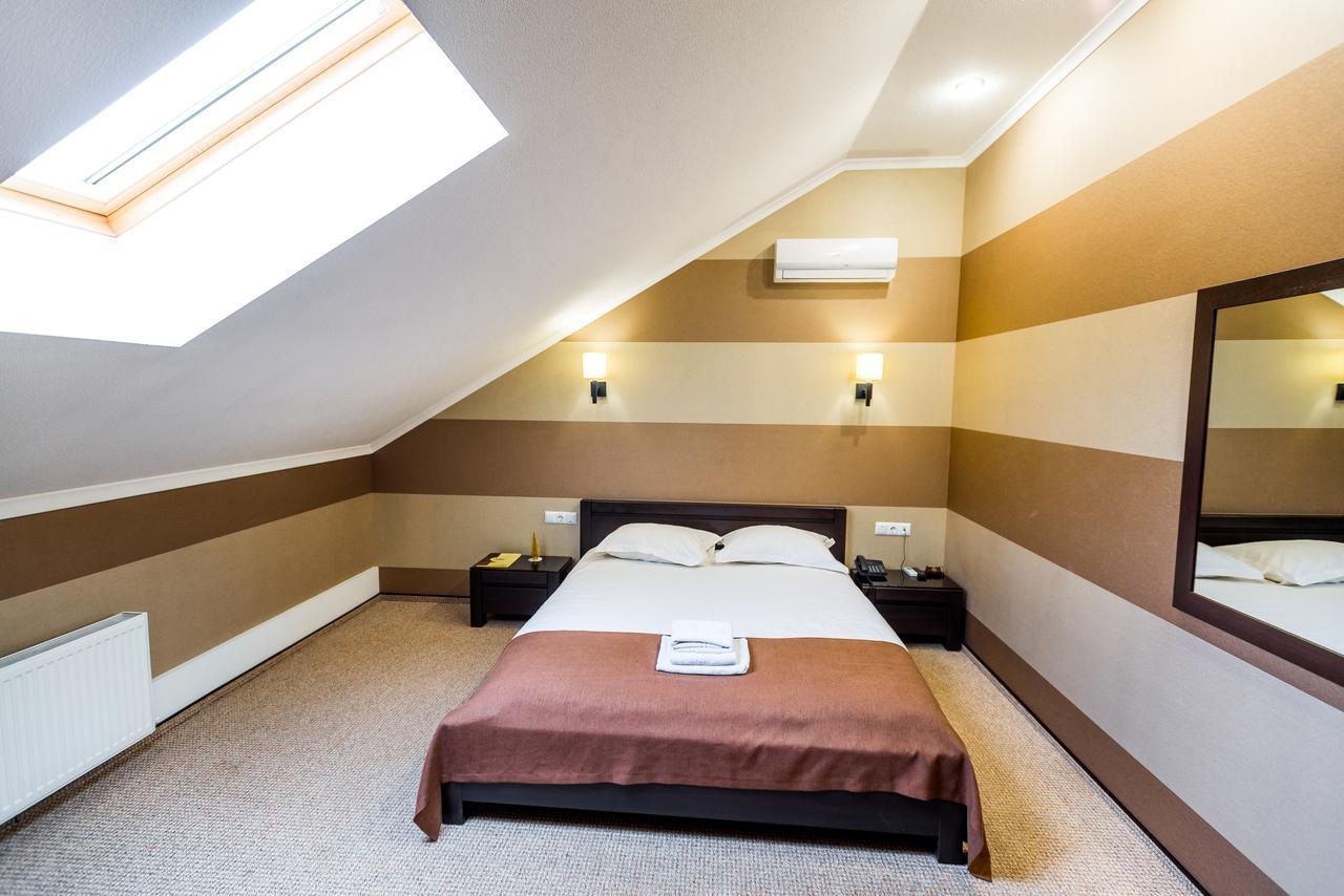 Complex Dacha Hotel