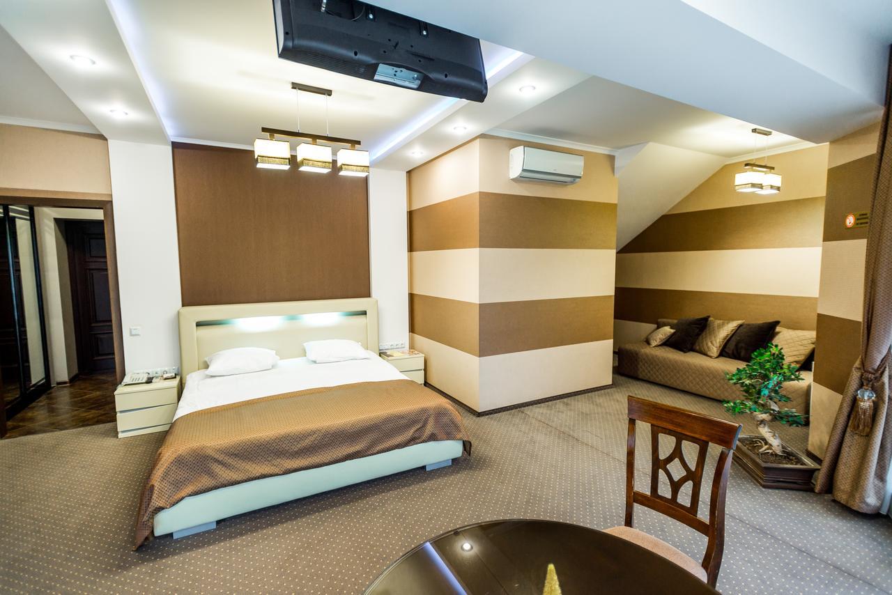 Hotel Complex Dacha
